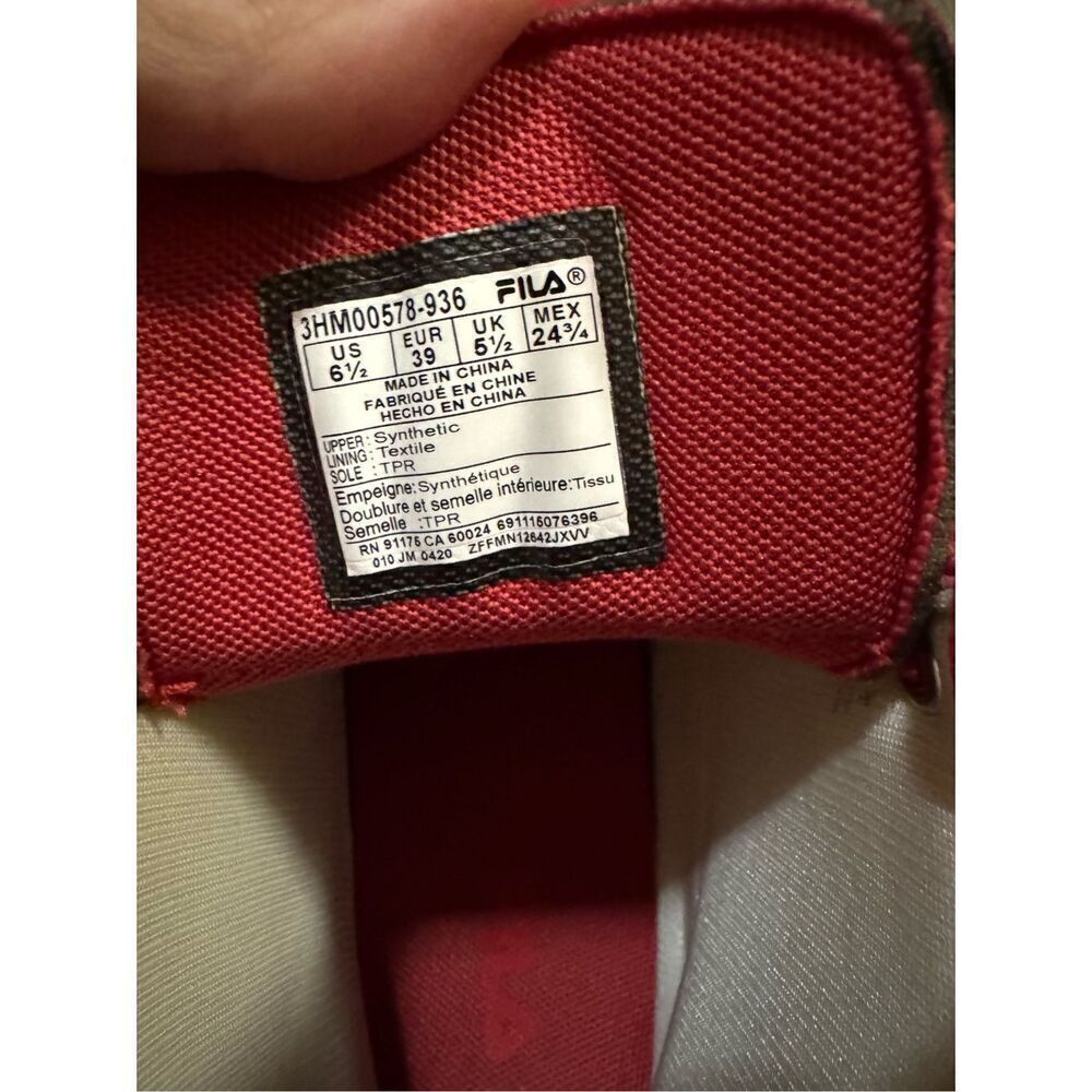 Fila Edgewater Boots - Picture 5 of 5